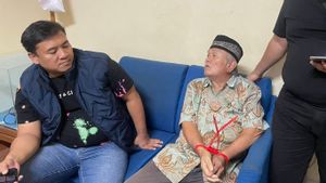 GOR सुंटर में बेटे की रिसेप्शन पार्टी के दौरान पूर्व पत्नी को चाकू मारने वाला बुजुर्ग व्यक्ति, पुलिस ने अपराधी को पकड़ा