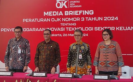 OJK Sebut Proses Peralihan Pengawasan Aset Kripto dari Bappebti Terus Berjalan