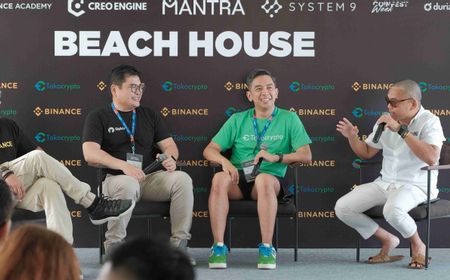 Tokocrypto Sukseskan Coinfest Asia 2024 melalui Tokocrypto x Binance Beach House