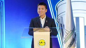 Anthony Leong: Pengusaha Muda Harus Berani Go Internasional