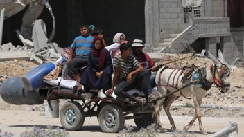 Pejabat PBB Sebut Butuh Keberanian untuk Menyelesaikan Konflik dan Pendudukan di Palestina