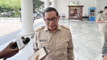 an adhésif pour les services d’eau PAM augmentent significativement en Eranya, Pramono: 7 mois pour les postes d’augmentation de 5 pour cent