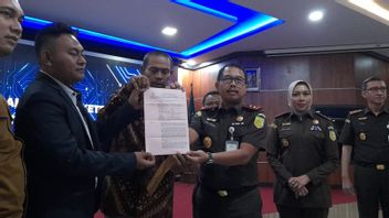 Sempat Disorot Netizen, Penjaga Kambing yang Tusuk Pencuri Gunakan Gunting di Banten Terima SKP2