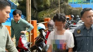 Satgas Tangkap Pelaku Pungli di Santa Sea Water Park Sukabumi