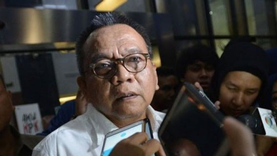 DPD Gerindra Trouve Immédiatement Un Candidat Au Poste De Gouverneur De DKI