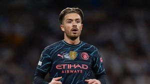杰克·格雷利什(Jack Grealish Dilego Man City),价格下跌半买入价值
