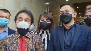 Hari Ini Roy Suryo Bakal Laporkan EK dan MP di Polda Metro Jaya, Dugaan Pencemaran Nama Baik