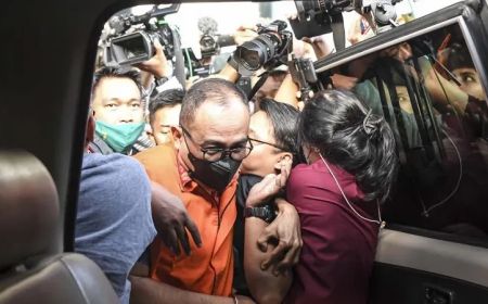 Sita 20 Tanah dan Bangunan dari Rafael Alun, KPK: Efek Jera bagi Pelaku Korupsi