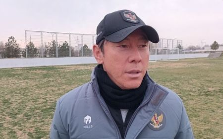 Shin Tae-young Sanjung Pemain Timnas U-20 Usai Bekuk Suriah: Mereka Berjuang Layaknya Atlet Sejati