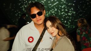 Lagunya Viral, Rizky Febian Ajari Selina Nyanyi <i>Alamak</i> Bareng Mahalini