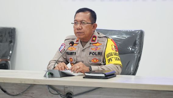 Ini Strategi Korlantas Polri Hadapi Mobilitas Pemudik di Natal dan Tahun Baru