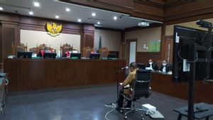 Joko Tjandra Bantah Suap Jaksa Pinangki, Uang 500 Ribu Dolar AS Diklaim Bayar Fee Konsultan-Pengacara