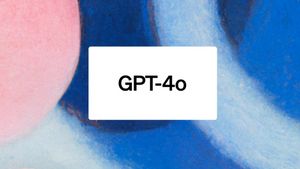 جاكرتا - أصدرت OpenAI نموذجا جديدا من GPT-4o ، ما هي مزاياها؟
