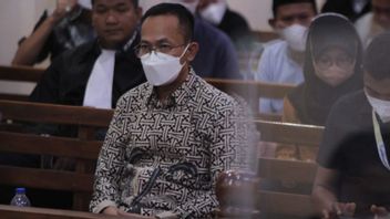 Jalani Sidang Dakwaan Kasus Suap Rektor Unila Nonaktif Karomani, Andi Desfiandi Bilang Ini Ujian