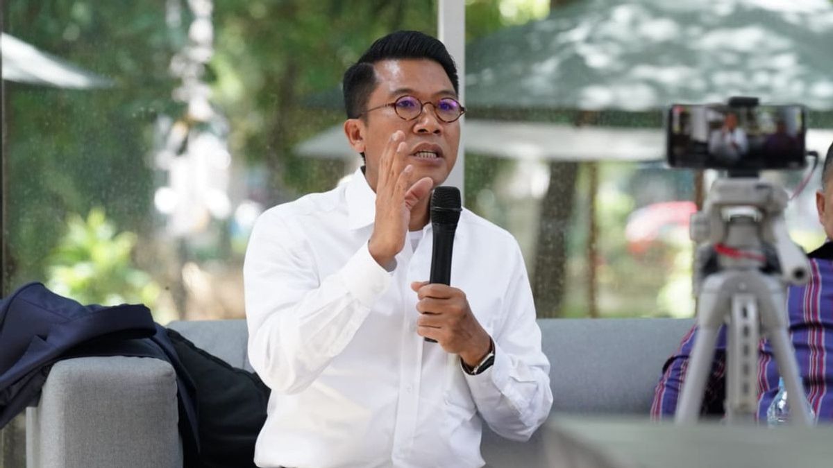 Misbakhun Regarding Srimul's Subordinates Suspected Of Jiwasraya Case: Become A Lesson For Anyone