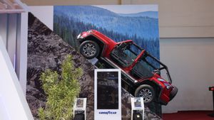 BAIC Boyong Mobil Baru hingga Ragam Model Unggulan di GIIAS 2025