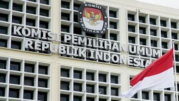 KPU Drafts The 2025 Re-Pilkada Schedule If The Blank Box Is Cited