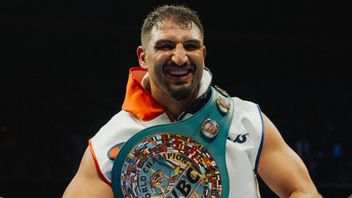 Agit Kabayel Becomes Alternative Opponent of Oleksandr Usyk