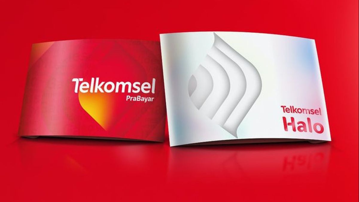 Telkomsel Haloの顧客は7月5日から管理手数料を得る、YLKI:そのルールをキャンセルし、消費者はVAT上昇の対象となっている