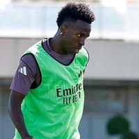 Vinicius Katakan Akan Perbarui Kontrak di Real Madrid pada Waktu yang Tepat