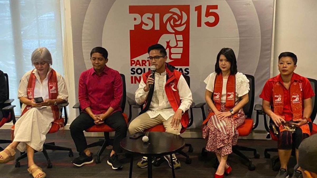 Le compte rapide n’a pas franchi 3%, PSI reste optimiste pour se qualifier pour Senayan