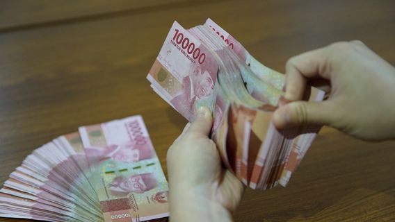 Rupiah Is Mighty Again, Thursday Morning Strengthens To IDR 14,500