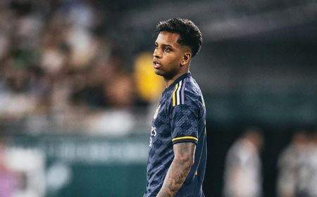 Liverpool Lirik Rodrygo Sebagai Pengganti Mohamed Salah