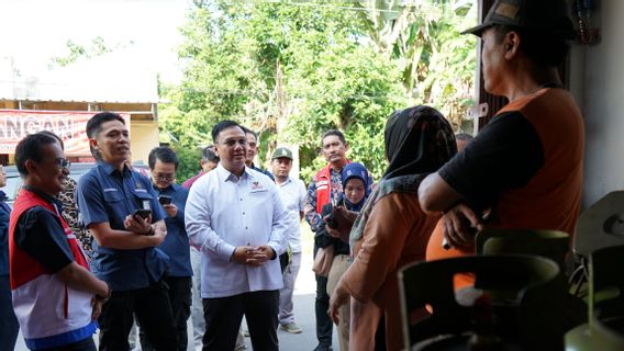 L’Ombudsman-Pertamina Patra Commerce visiter SPBE et 3 kg de base GPL à Yogyakarta