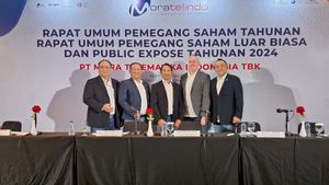 Moratelindo AGMS Results: Set IDR 678.17 Billion As Detained Profit