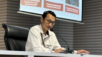 KPK: Corruption Starts from Failure to Hold Back