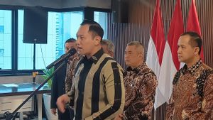 AHY Sebut Proyek Giant Sea Wall Bakal Fokus di Jakarta, Semarang dan Demak