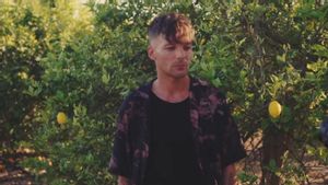 Louis Tomlinson Beri Sinyal Kolaborasi dengan Yungblud