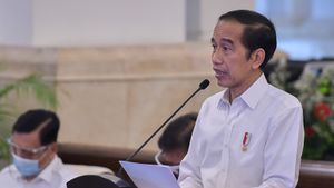 Jokowi: Habis Pandemi, Terbit Pengangguran Massal