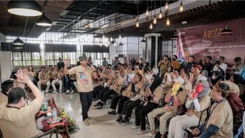 Sandiaga Strengthens Community's Role In Growing Creative Economy