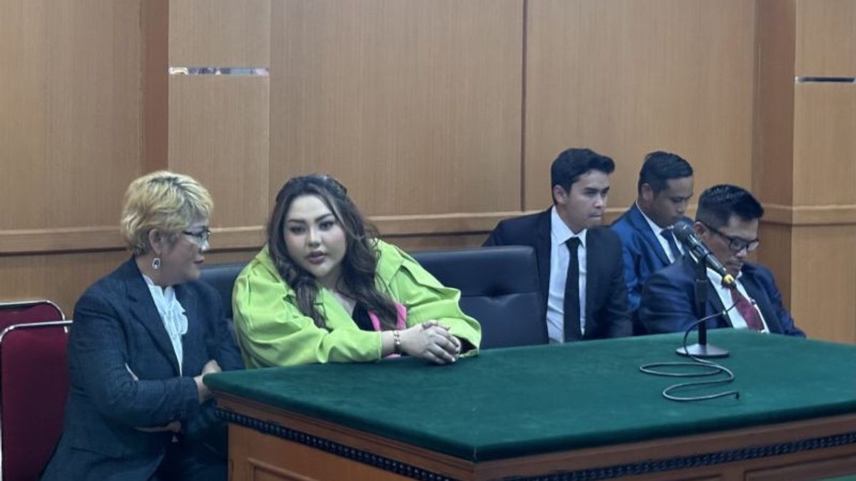 Kasus Selebgram Lisa Mariana dengan Ridwan Kamil, Hakim Minta Mediasi Sebelum Pokok Perkara