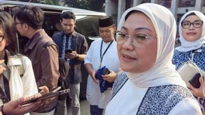 Ida Fauziyah Sebut Name Anies Digodok PKB for Jakarta Volume
