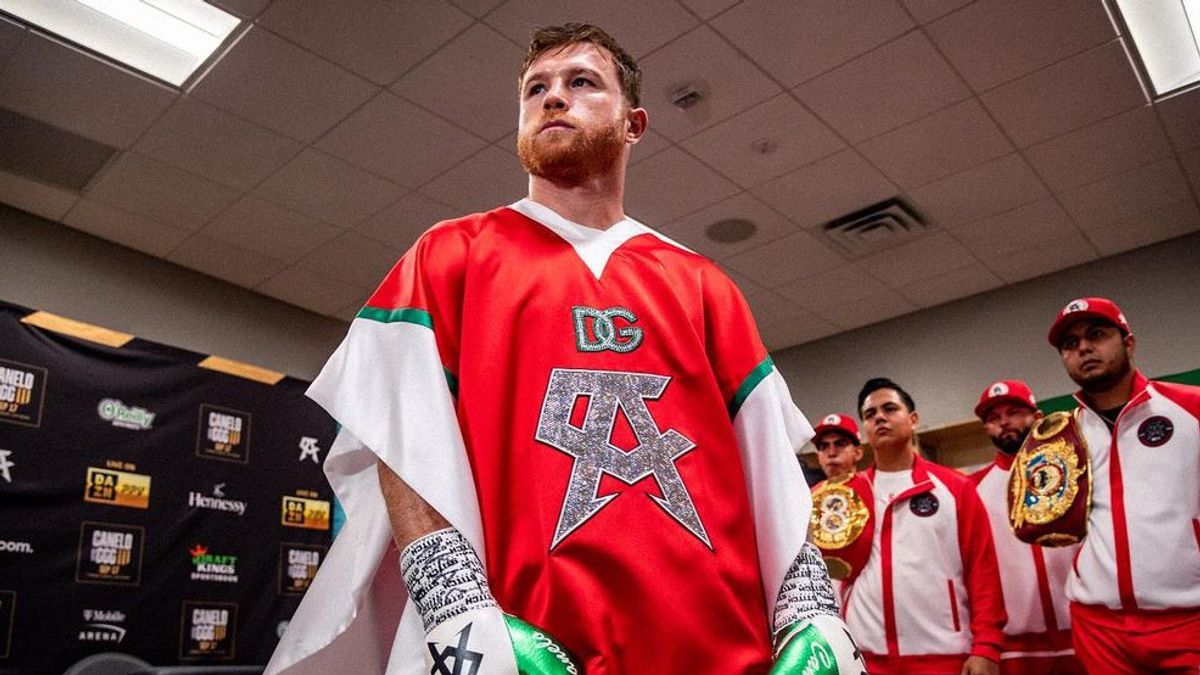 Not Want To Fight Black Boxers, Canelo Considered Rasis