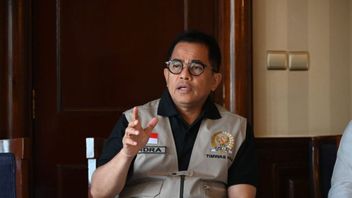 インドネシア共和国下院事務総長インドラ・イスカンダルがKPK没収に関する公判前訴訟を取り下げた