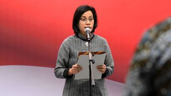 Politikus PKS Sentil Sri Mulyani Terkait Kerumunan di Pasar Tanah Abang