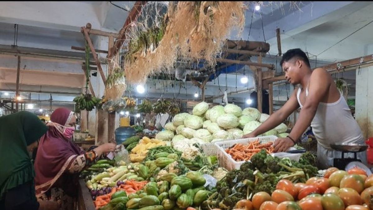 Kenaikan Harga Kebutuhan selama Ramadhan, Pakar: Pemerintah Intervensi