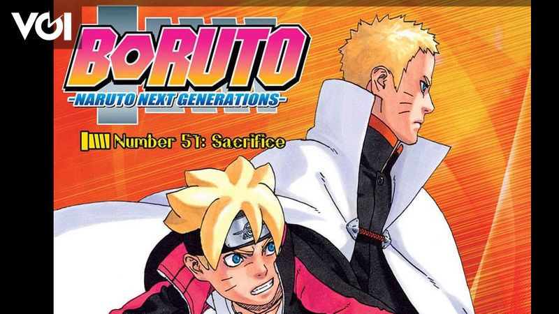 Sacrifice  Boruto: Naruto Next Generations 