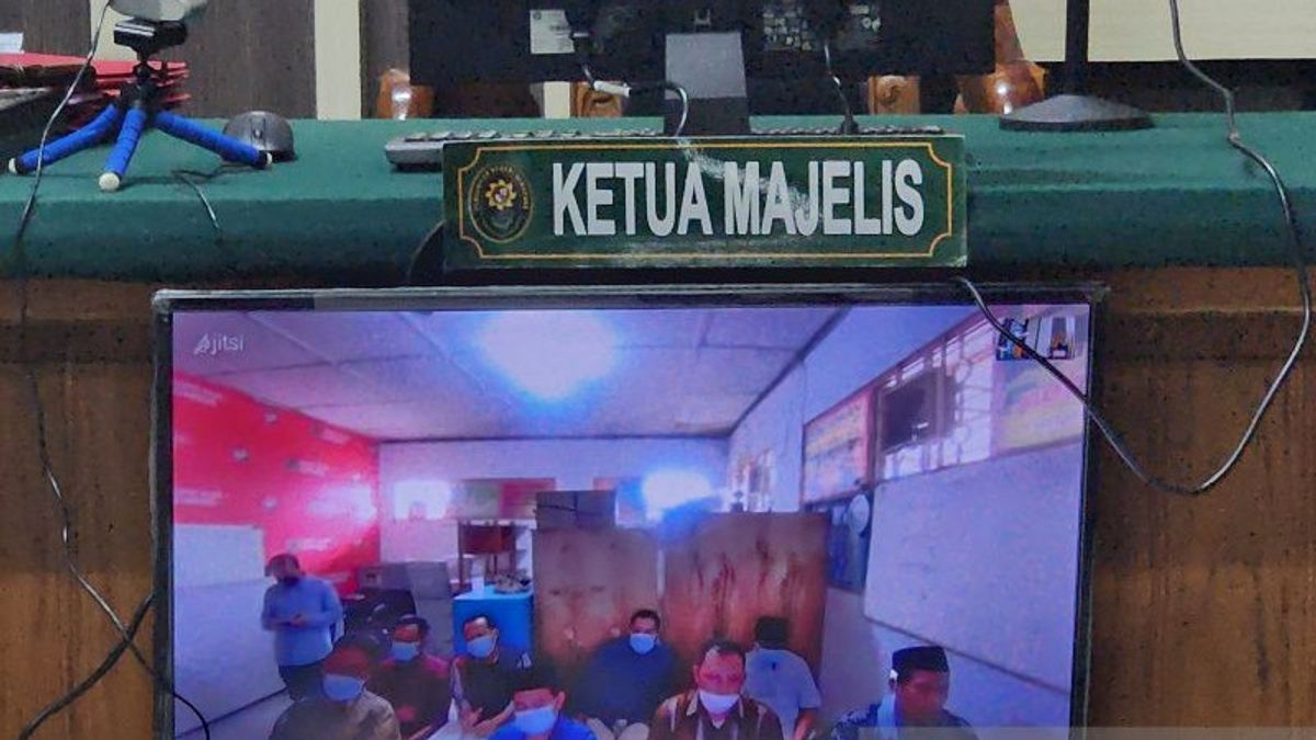 It Was Revealed At The Trial! 8 Village Heads In Demak Gave Bribes Of Rp. 840 Million To 2 Lecturers Of UIN Walisongo Semarang For Examination