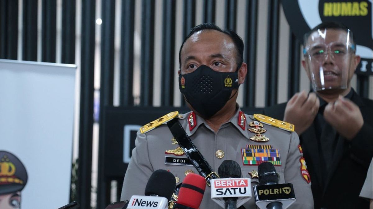 Joki UTBK SBMPTN Berhasil Ditangkap, Polda Jatim Ungkap Tarif dan Modus Kecurangannya