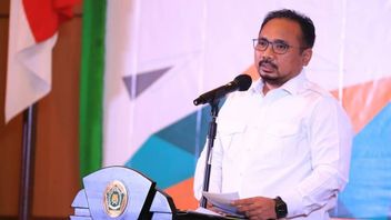 Le Ministre Des Cultes S’étonne Que L’Arabie Saoudite Interdise Toujours Aux Indonésiens D’entrer Dans Le Pays