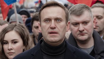 UK Imposes Sanctions On Seven Russian Intelligence Agents Suspected Of Attempted Assassination Of Alexei Navalny