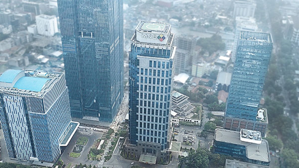 This Subsidiary Of MNC Vision, Owned By Conglomerate Hary Tanoesoedibjo, Has Been Canceled On The US Stock Exchange