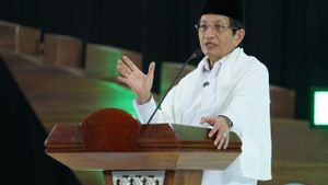 Menag: Pesantren Harus Kembangkan Tradisi Intelektual Berbasis Turats
