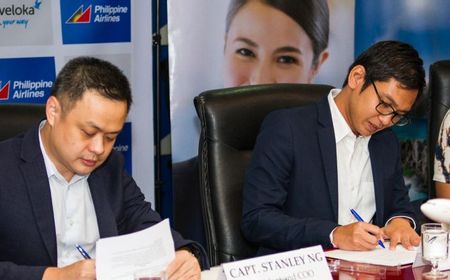 Kolaborasi dengan Phillippine Airlines, Traveloka Perkuat Pertumbuhan Bisnis Pariwisata di Kawasan Asia Tenggara