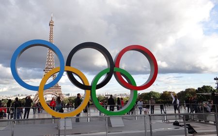 Ada Penyerangan Turis Jerman di Paris, Menteri Prancis Pastikan Tidak Ada Perubahan Pembukaan Olimpiade 2024