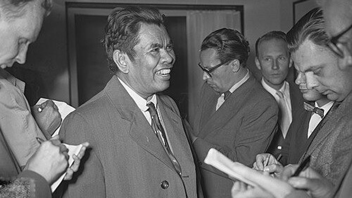 Terungkap! Proposal Dasar Negara Moh Yamin Yang Jadi Cikal Bakal Pancasila